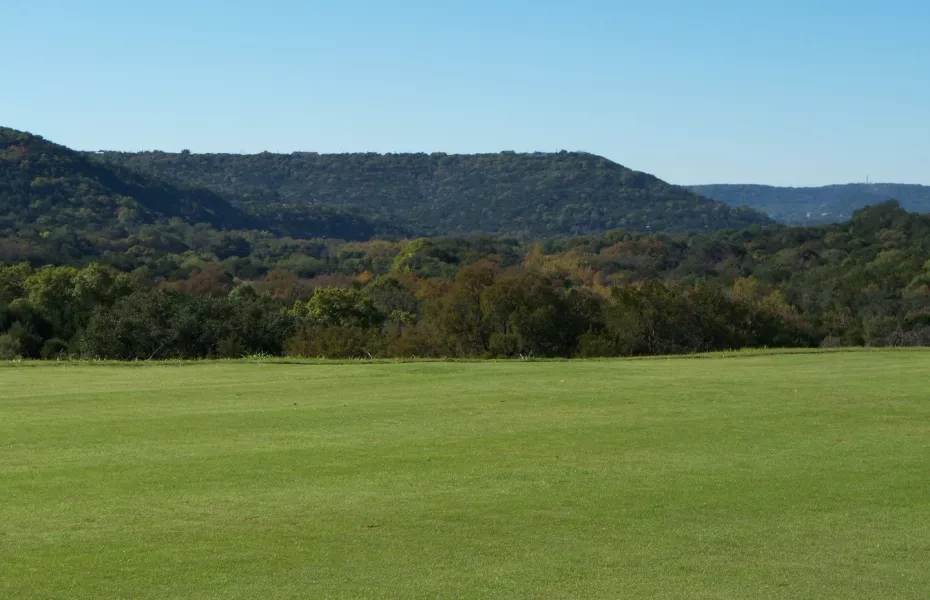 Crystal Falls Golf Club in Leander TX