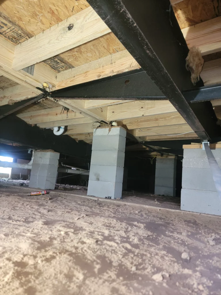 Crawl Space Insulation Crawl Space Insulation