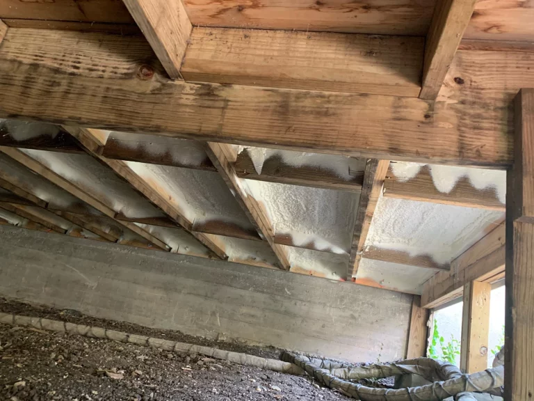 The Impact of Poor Crawl Space Insulation on Indoor Air Quality The Impact of Poor Crawl Space Insulation on Indoor Air Quality