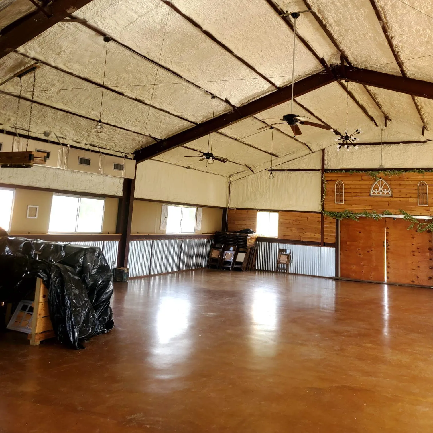 Insulation Contractor in Pflugerville, TX Spray Foam Insulation Contractor