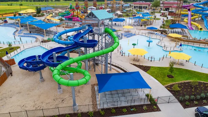 Typhoon Texas Waterpark in Pflugerville TX