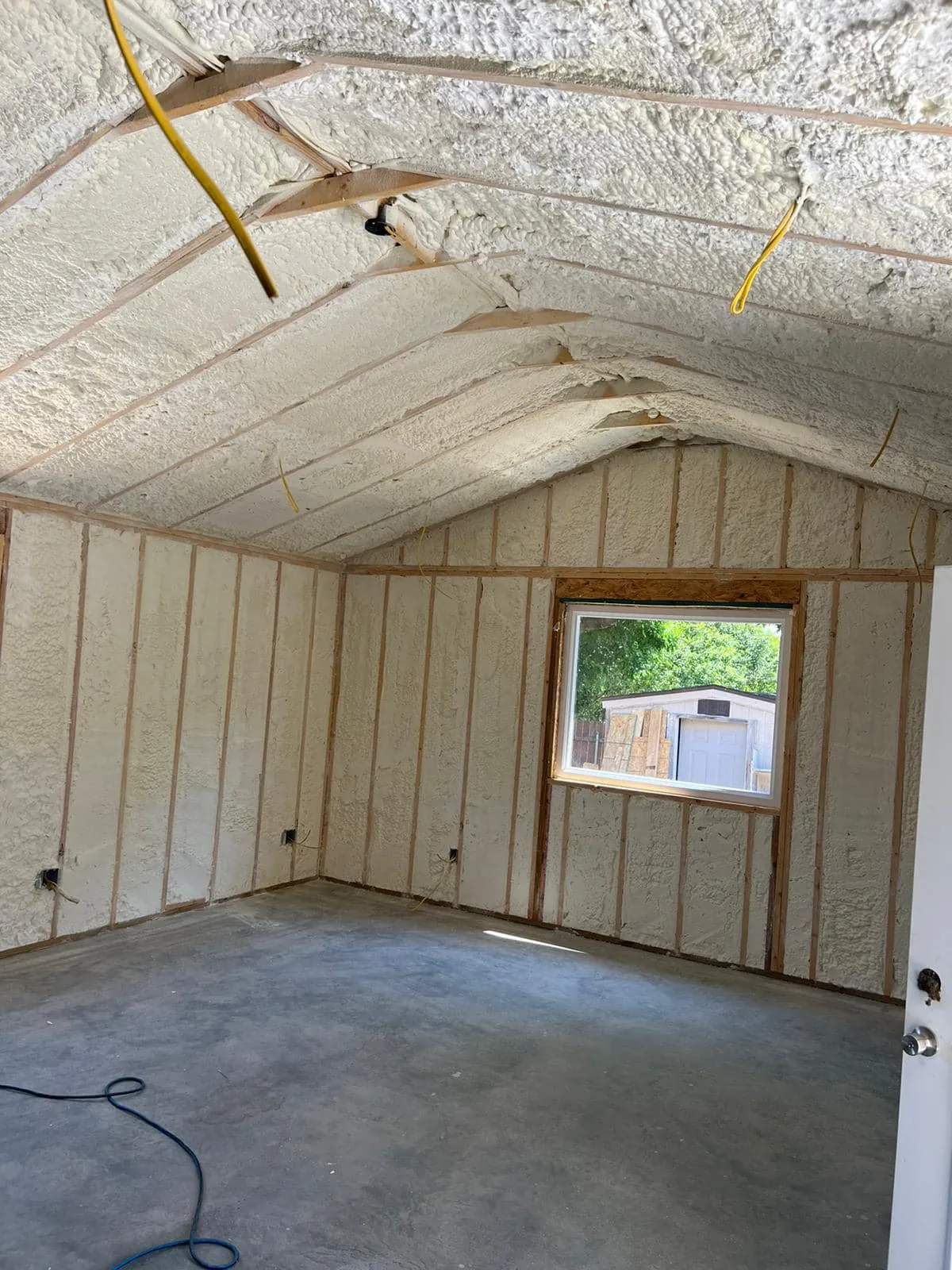 spray foam insulation services Spray Foam Insulation Services